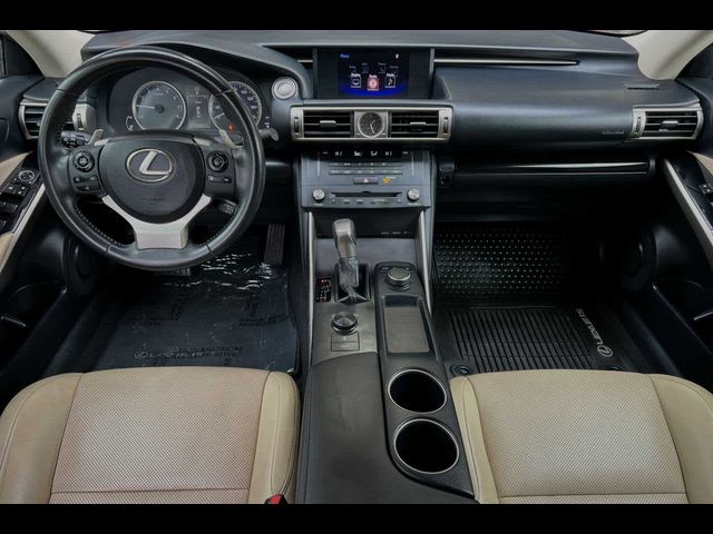 2015 Lexus IS 250