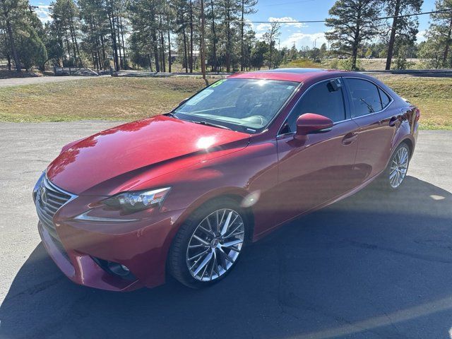 2015 Lexus IS 250