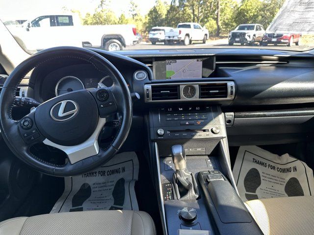 2015 Lexus IS 250