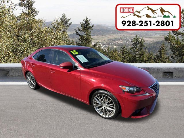 2015 Lexus IS 250