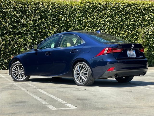 2015 Lexus IS 250