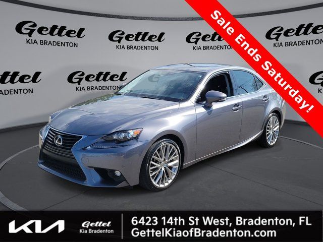 2015 Lexus IS 250