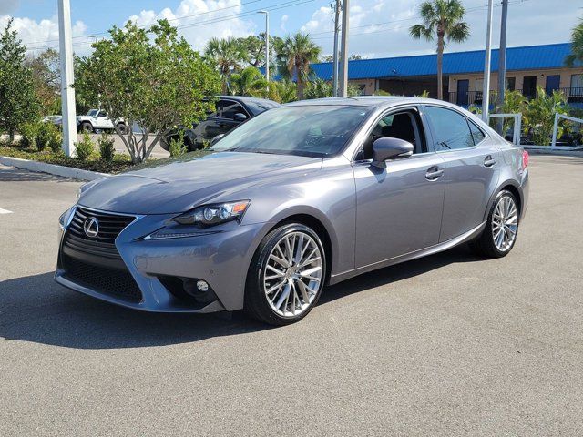 2015 Lexus IS 250