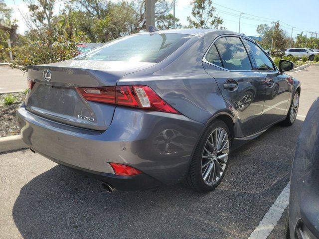 2015 Lexus IS 250