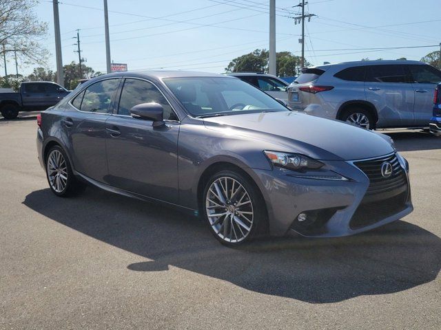 2015 Lexus IS 250