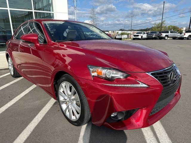 2015 Lexus IS 250