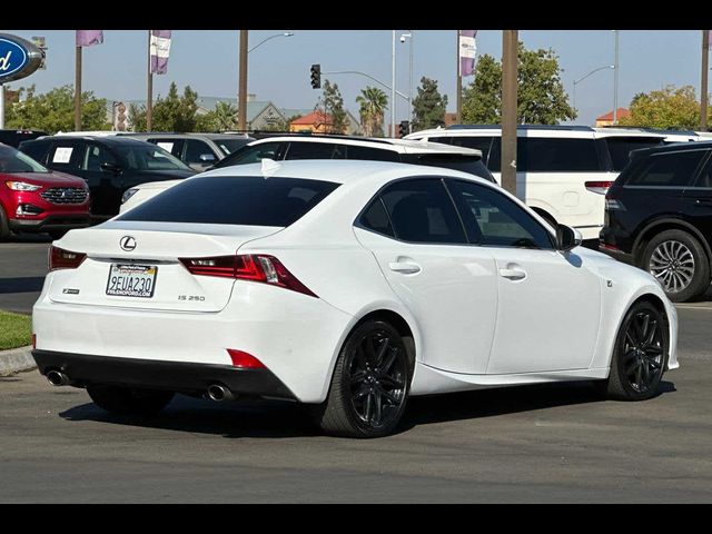 2015 Lexus IS 250