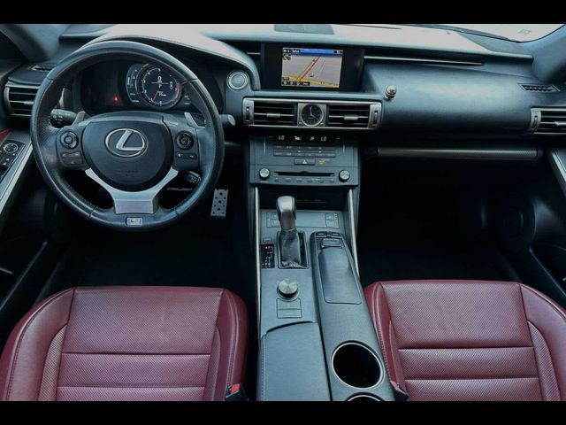 2015 Lexus IS 250