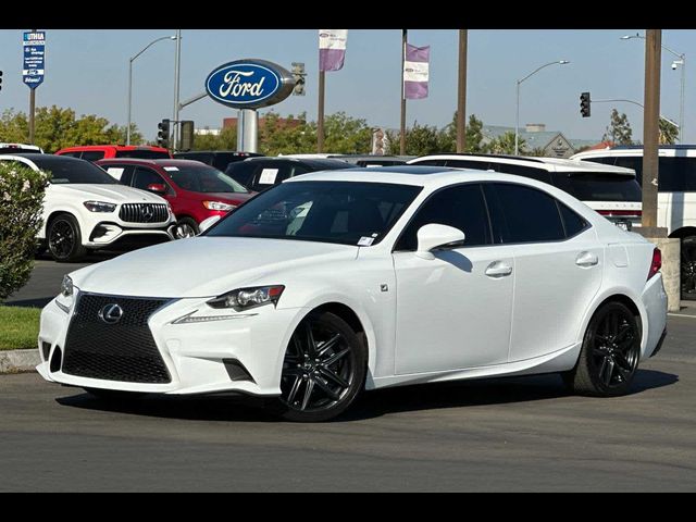 2015 Lexus IS 250