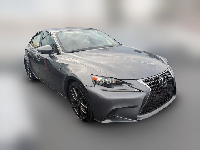 2015 Lexus IS 250