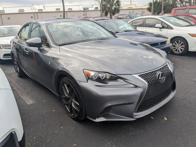 2015 Lexus IS 250