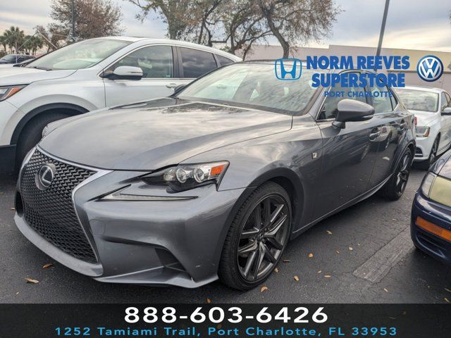 2015 Lexus IS 250