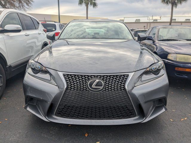 2015 Lexus IS 250