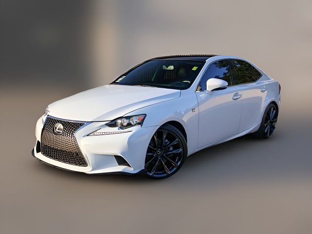 2015 Lexus IS 250