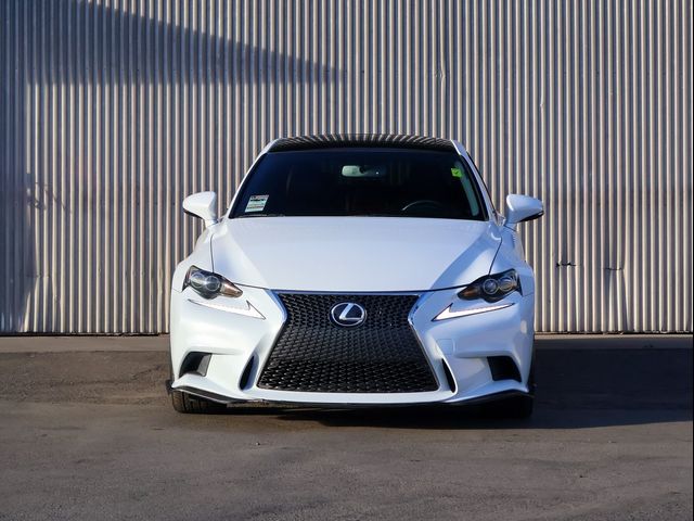 2015 Lexus IS 250