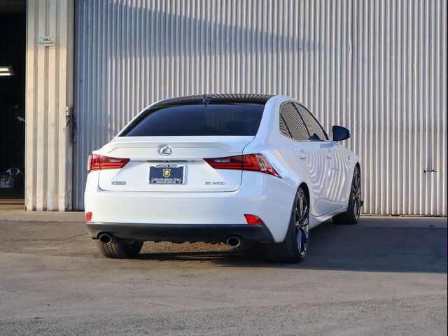 2015 Lexus IS 250