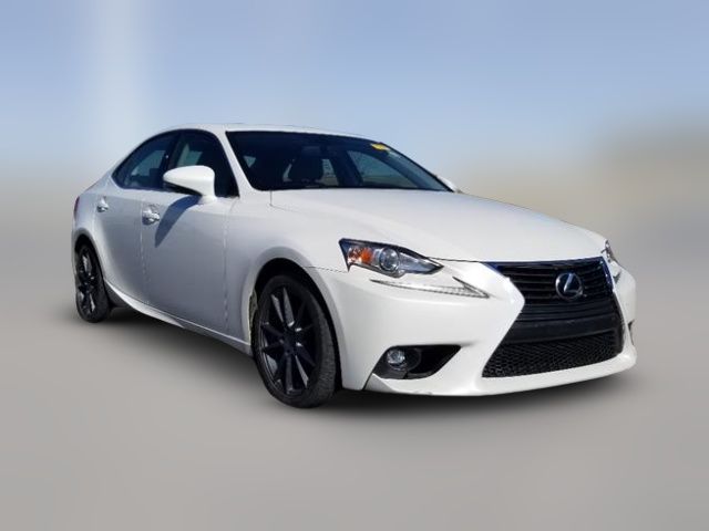 2015 Lexus IS 250