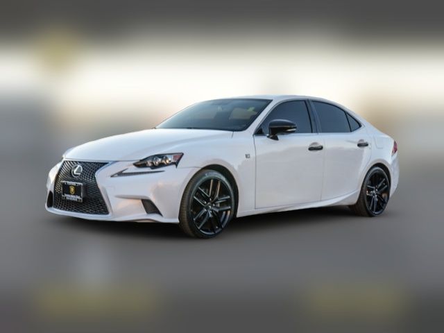 2015 Lexus IS 250 Crafted Line