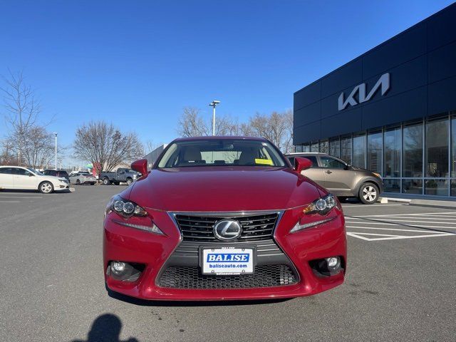 2015 Lexus IS 250