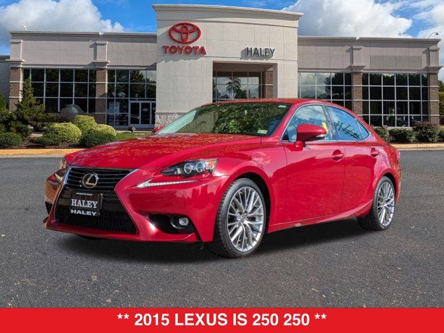 2015 Lexus IS 250