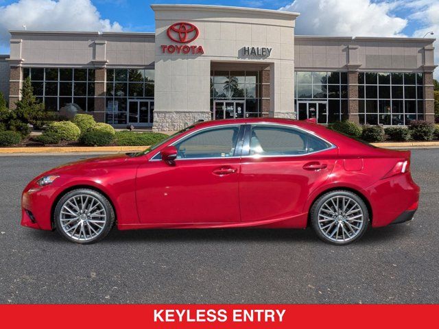 2015 Lexus IS 250