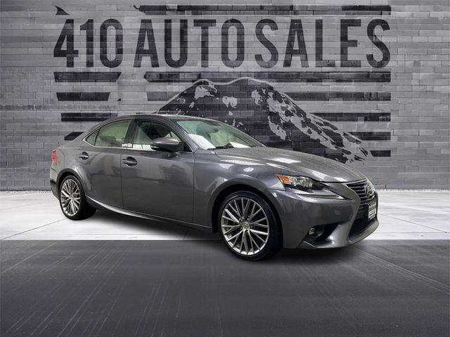 2015 Lexus IS 250