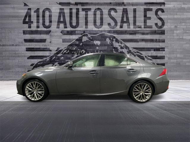 2015 Lexus IS 250