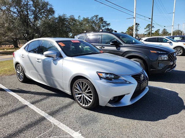 2015 Lexus IS 250