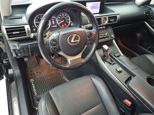 2015 Lexus IS 250