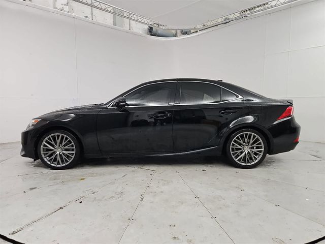 2015 Lexus IS 250