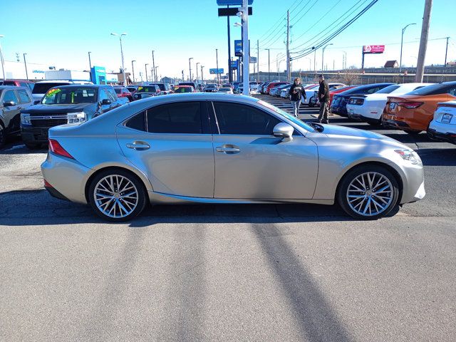 2015 Lexus IS 250