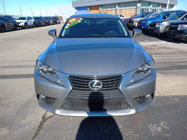 2015 Lexus IS 250