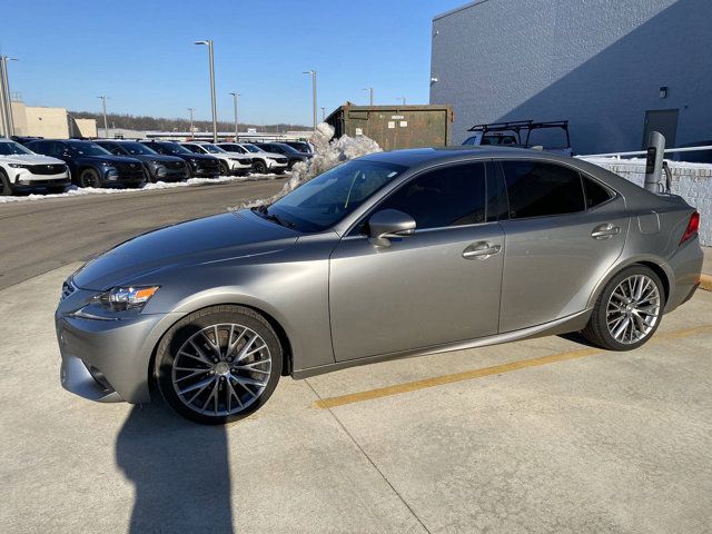 2015 Lexus IS 250