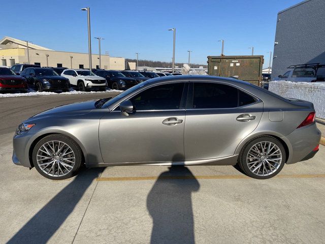 2015 Lexus IS 250