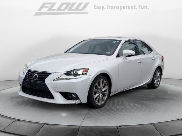 2015 Lexus IS 250