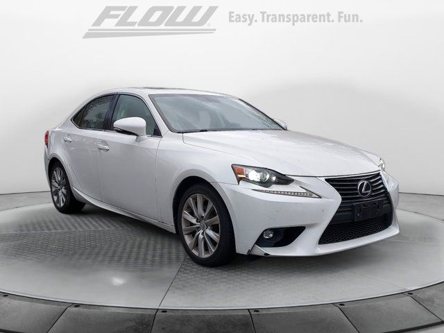 2015 Lexus IS 250