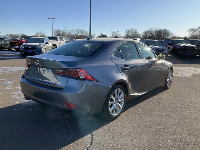 2015 Lexus IS 250