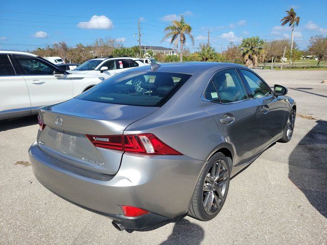 2015 Lexus IS 250