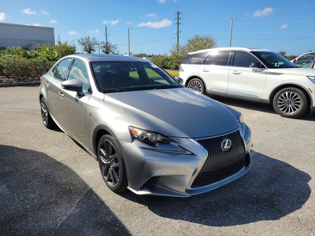 2015 Lexus IS 250