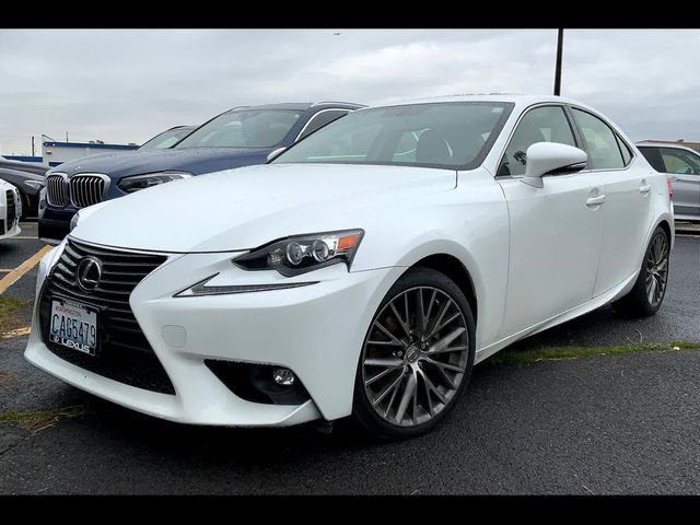 2015 Lexus IS 250