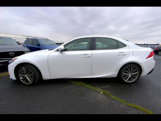 2015 Lexus IS 250