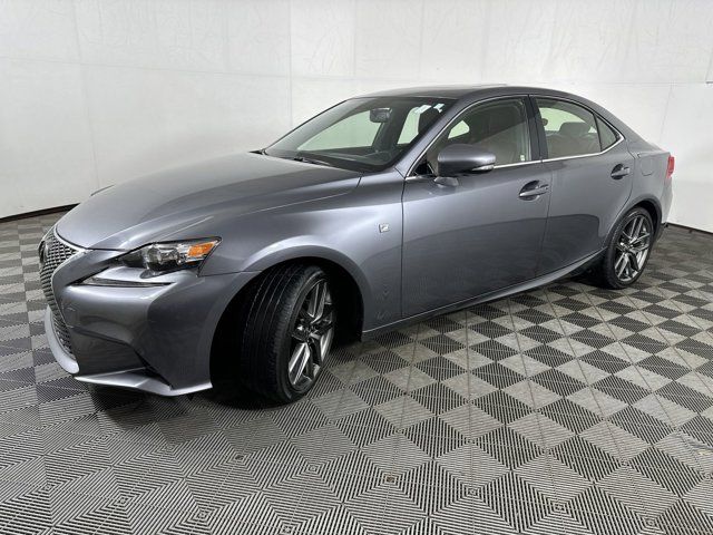 2015 Lexus IS 250