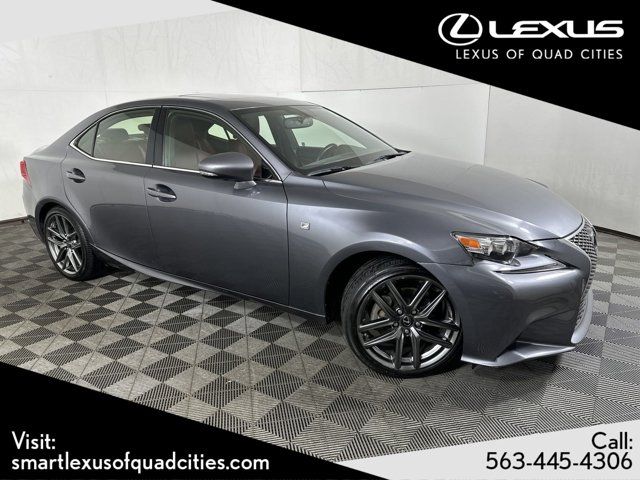 2015 Lexus IS 250