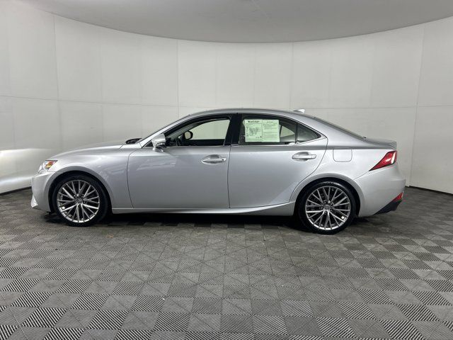 2015 Lexus IS 250