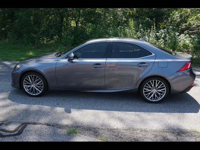 2015 Lexus IS 250