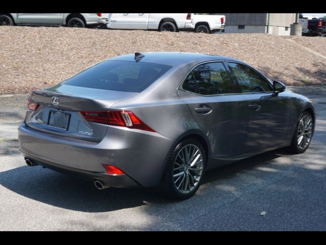 2015 Lexus IS 250