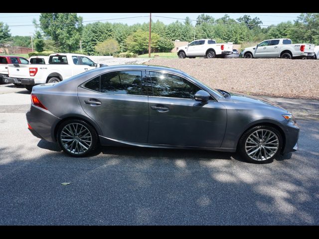 2015 Lexus IS 250