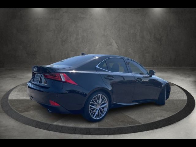 2015 Lexus IS 250