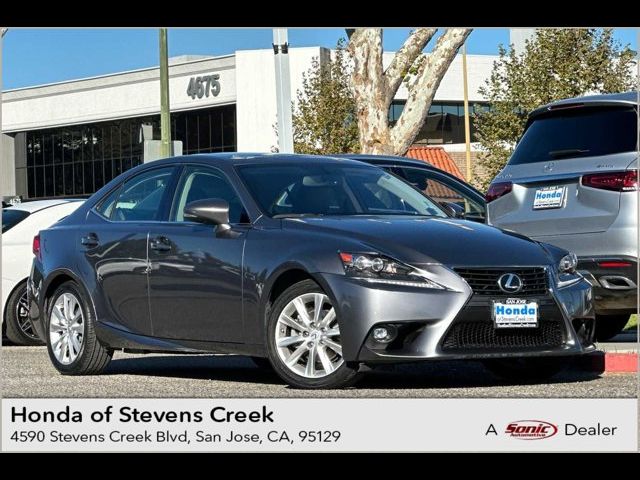 2015 Lexus IS 250