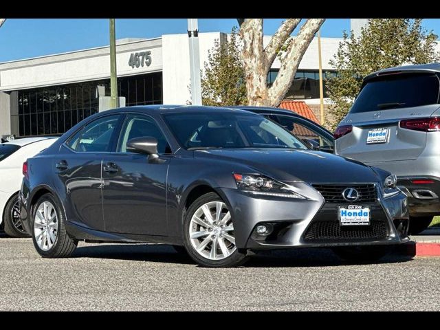 2015 Lexus IS 250